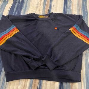 $50 for both. Blue is the color. Worn but in good condition.